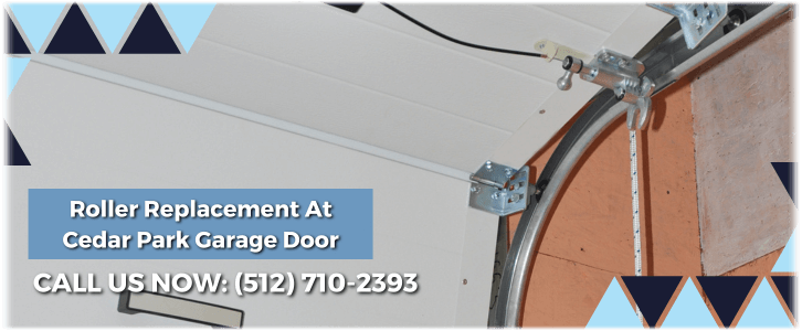 Garage Door Roller Repair Cedar Park