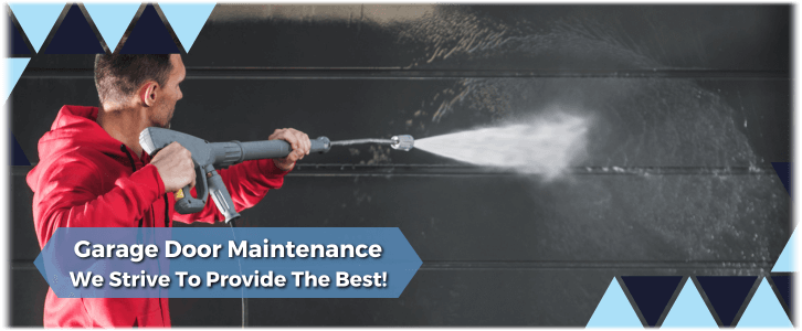 Garage Door Maintenance Cedar Park